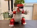 Groudon (Inspired)