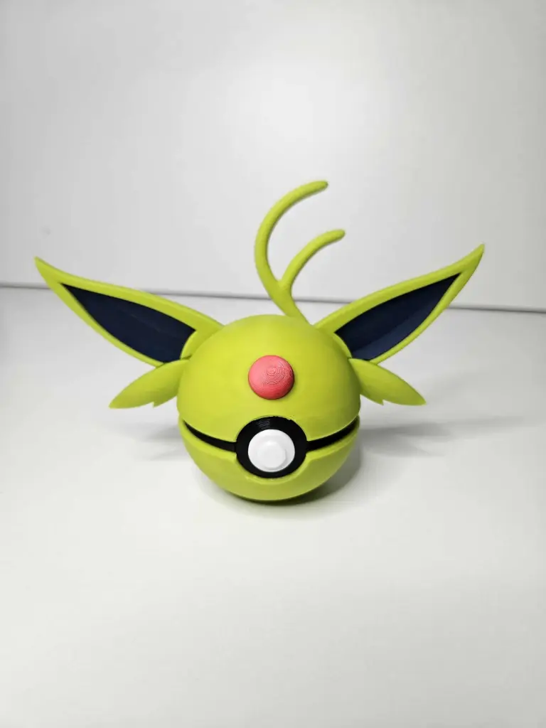 Monster Ball Generation 2