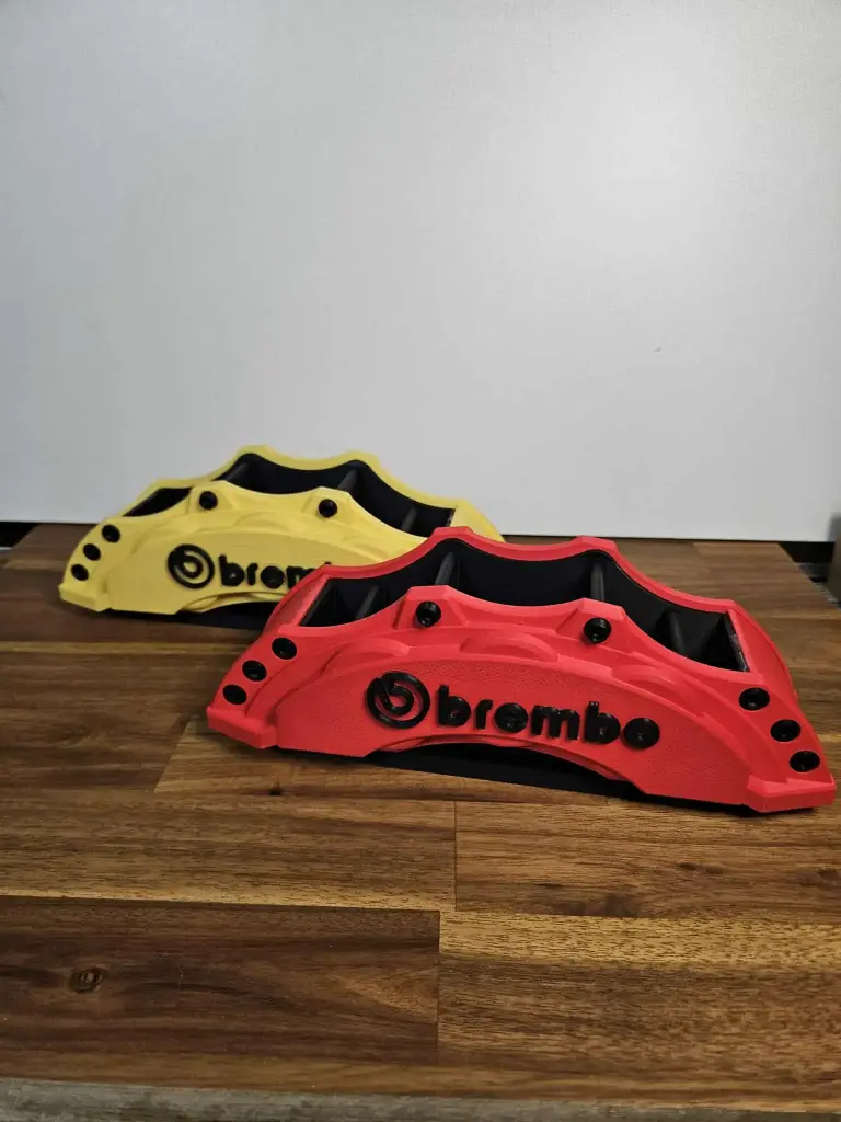 Brembo inspired desk tidy