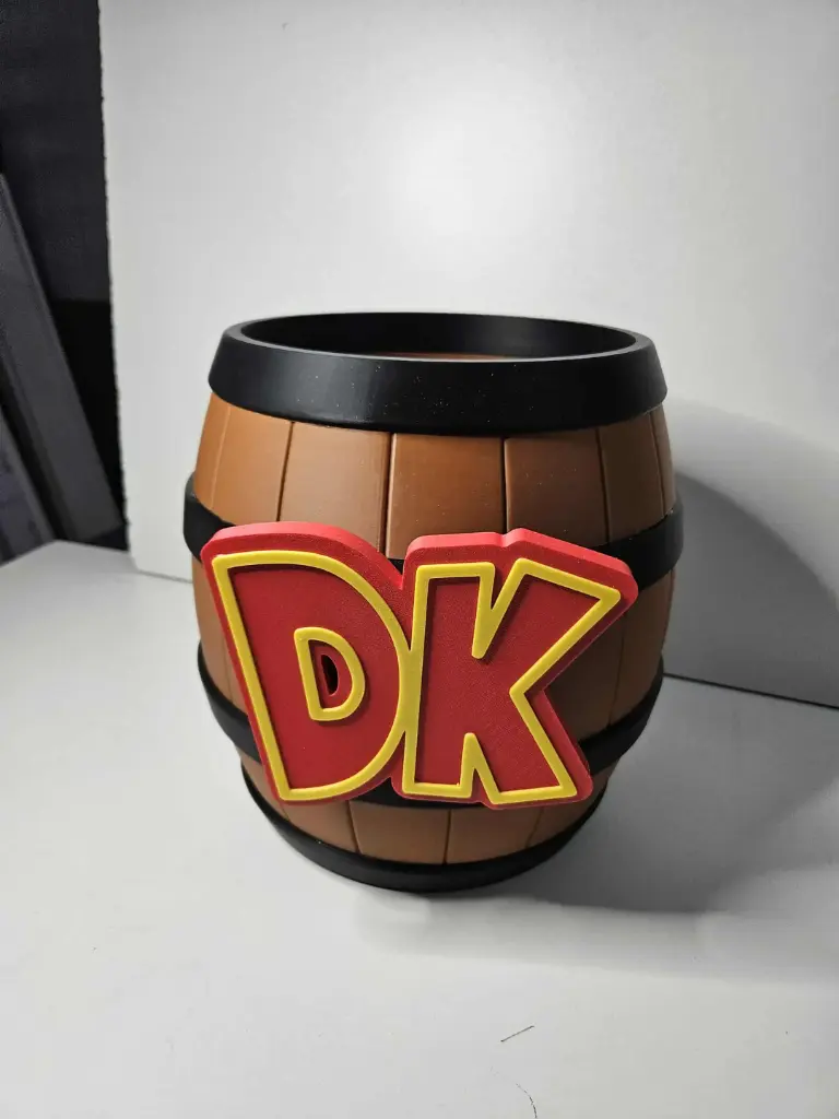 DK Barrel 
