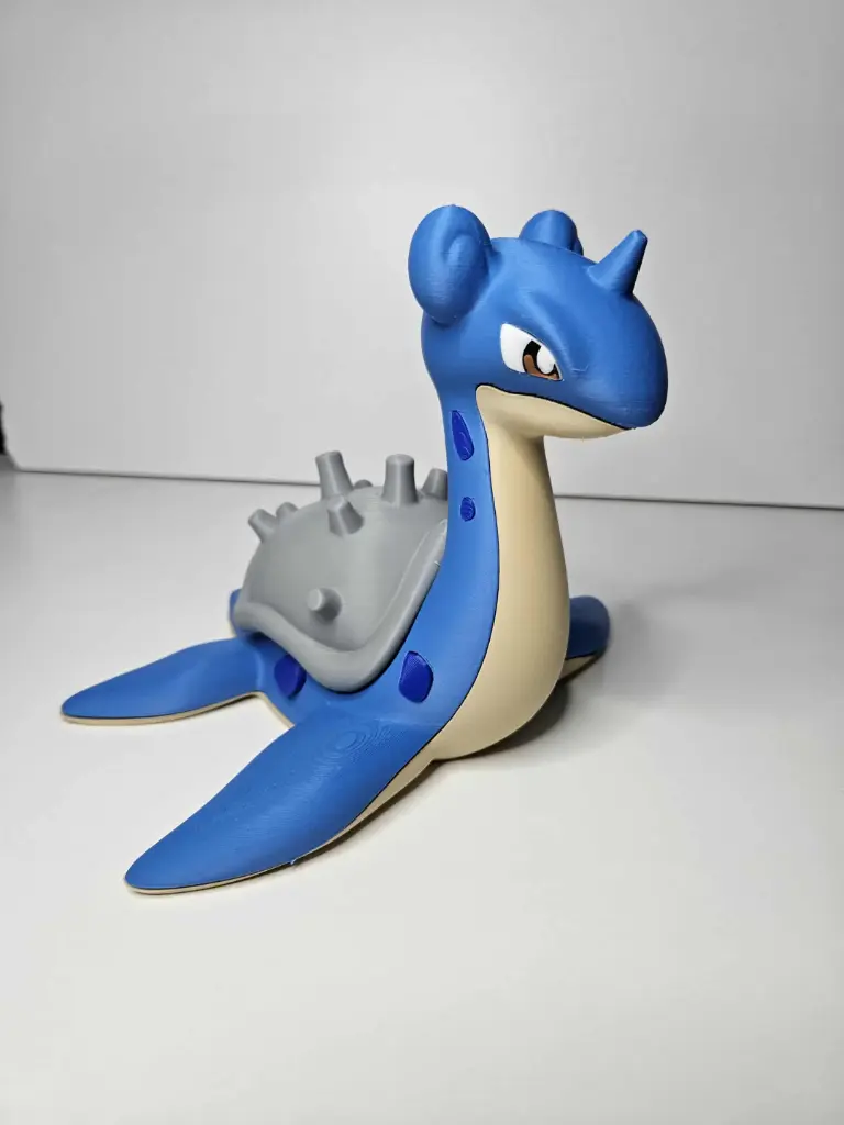 Lapras Figure
