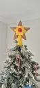 Staryu Tree topper