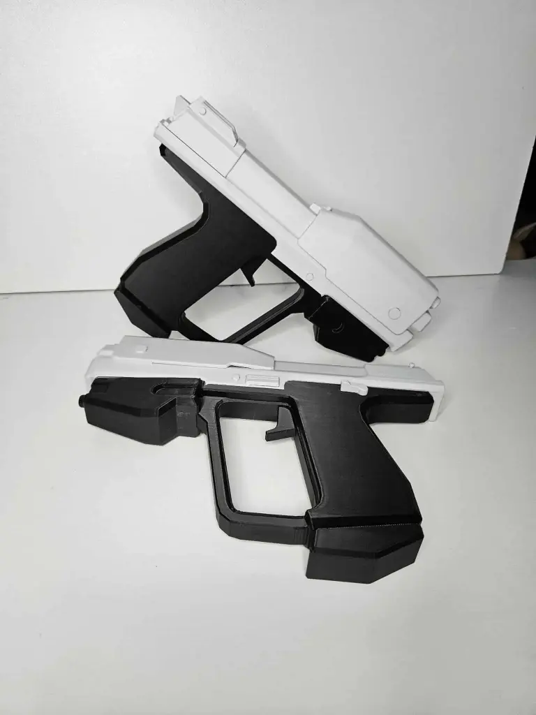 Chief Inspired Pistol Replica
