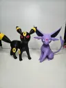 Umbreon & Espeon Inspired Figurine