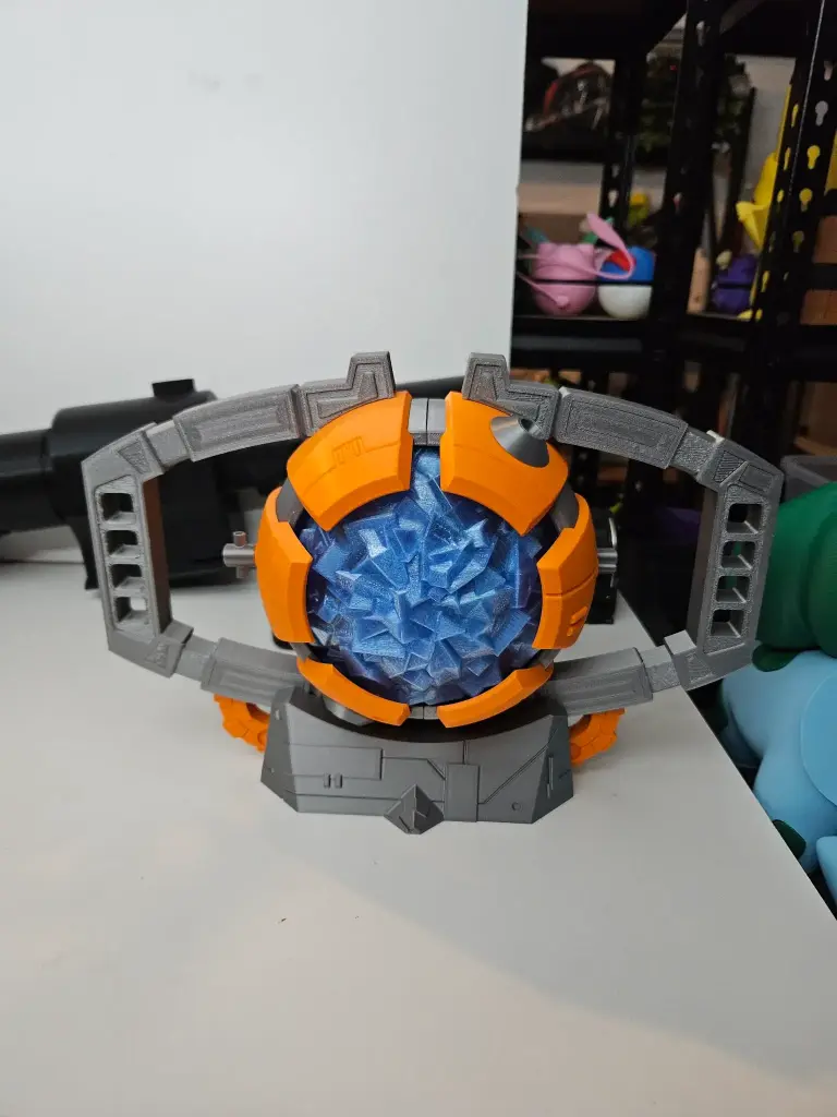 Matrix of Leadership Replica