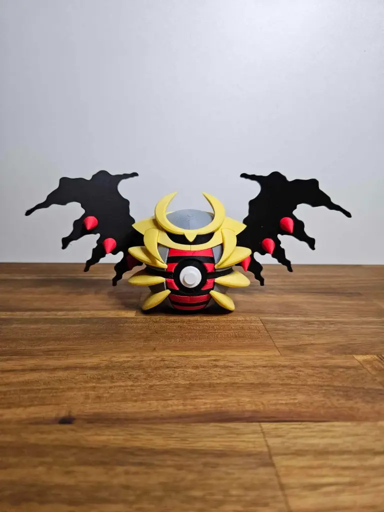 Monster Balls - Generation 4