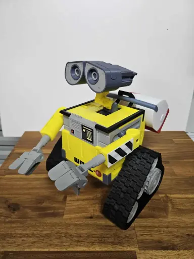 Wall-e Inspired 