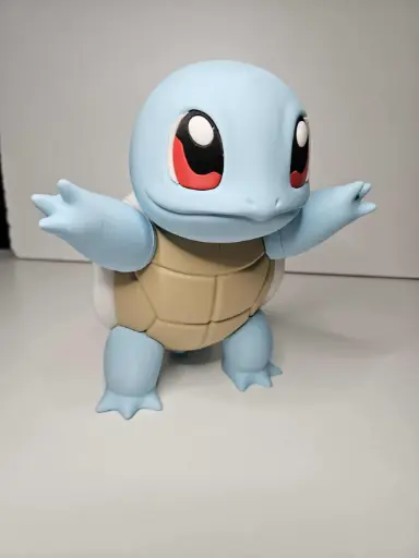 Squirtle Figure