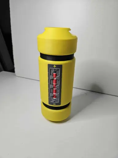 Monster inc Scream jar