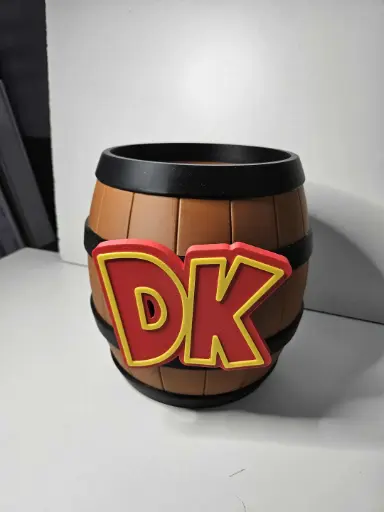 DK Barrel 