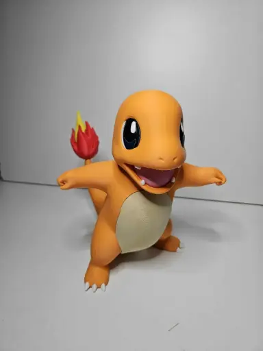 Charmander Figure