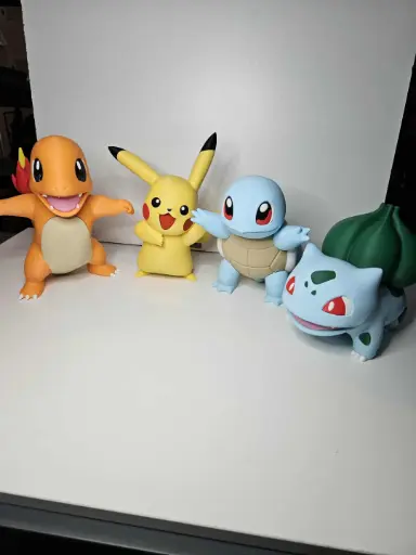 Bulbasaur Figure