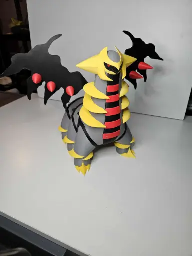 Giratina Figure
