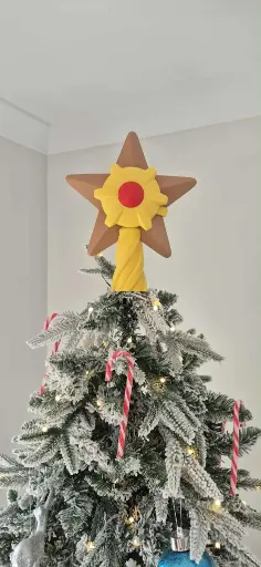 Staryu Tree topper