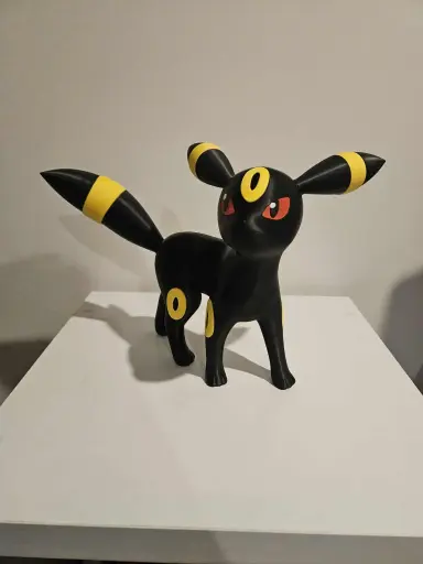 Umbreon Inspired Figurine 